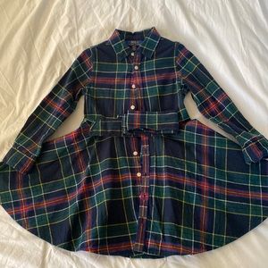 Ralph Lauren Holiday Dress